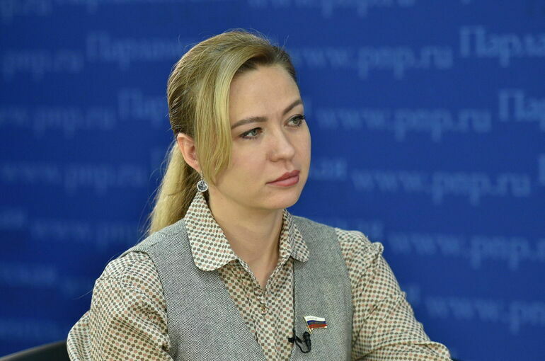 Сенатор Никонорова сообщила об отсутствии жалоб на начисление пенсий в ДНР