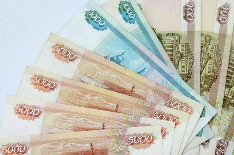 Соцфонд закончил год с профицитом в 554 миллиарда рублей