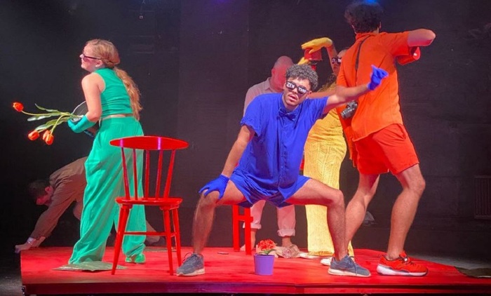 «Твой шанс» и «ГИТИС - фест» вновь встретились в Москве