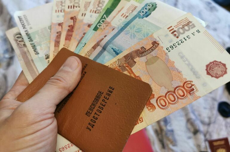В Минтруде предложили сохранить ожидаемый период выплаты накопительной пенсии