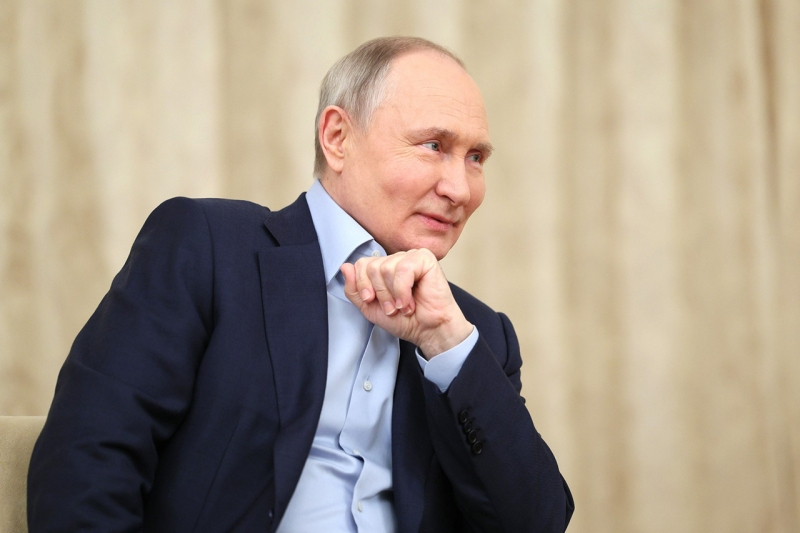 Выяснилось, как Владимир Путин узнает о зарплатах россиян