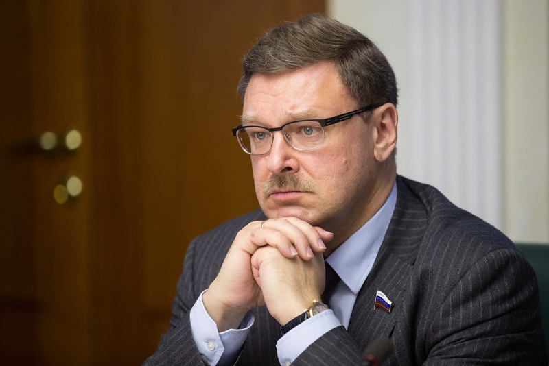 Косачев: договор с США понизил статус Украины до «бензоколонки с ракетами»