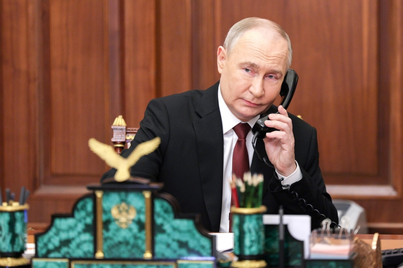 &laquo;Крупная победа России&raquo;: в Европе оценили итоги разговора Путина и Трампа