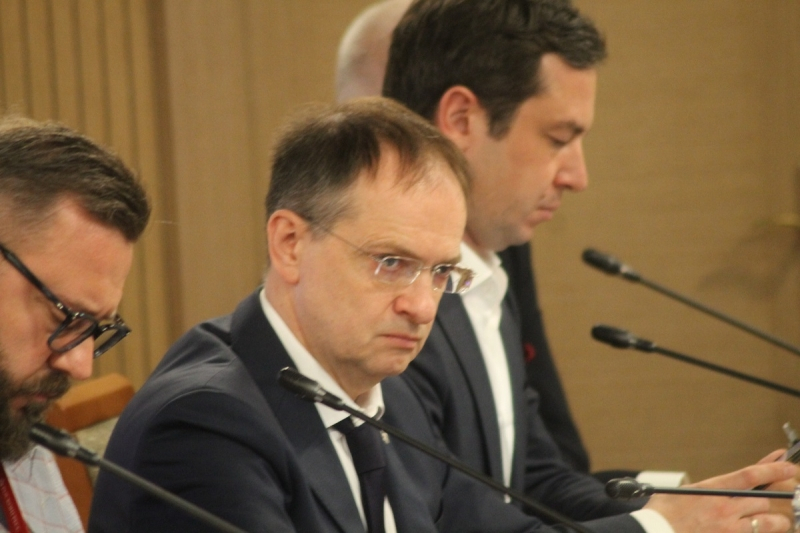 Мединский назвал главную задачу России на переговорах в Стамбуле