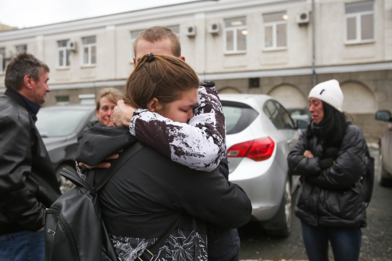 Москва и&nbsp;Киев готовятся к&nbsp;масштабному обмену пленными: главное за&nbsp;сутки