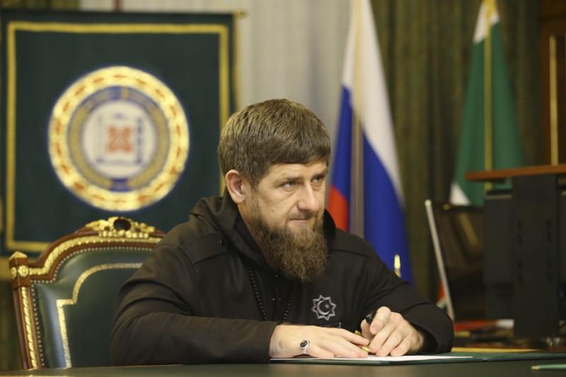 &laquo;Никак не уймутся, бедолаги&raquo;: Кадыров сообщил о попытке группы ВСУ прорваться в Курскую область