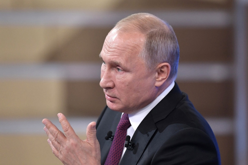 Путин и Нетаньяху обсудили ситуацию на Ближнем Востоке и годовщину Победы