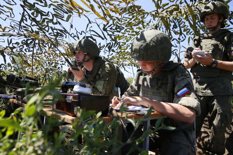 ВС РФ освободили Константиновку и Зеленое Поле: события в зоне СВО к полудню 28 мая