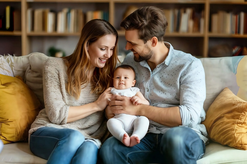 Госдуме предложили запретить увольнять родителей с детьми до 7 лет