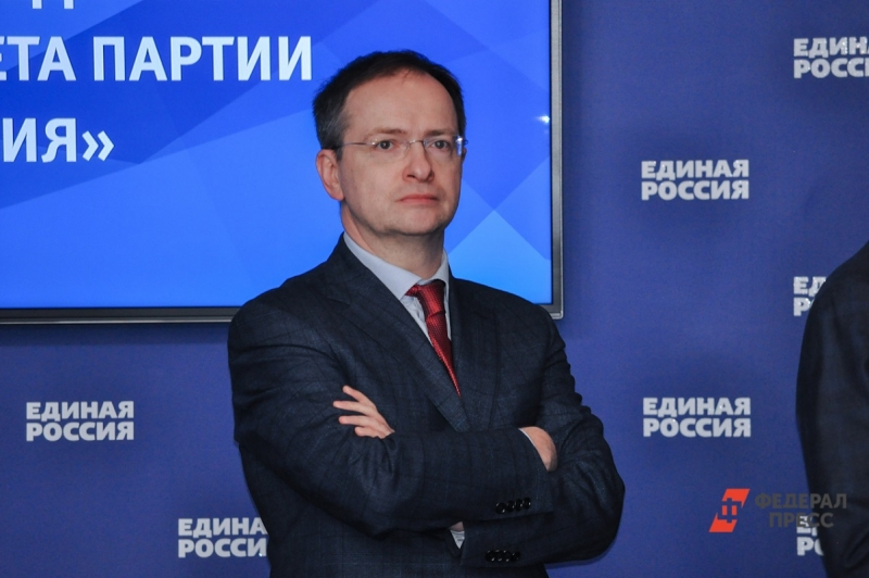 Мединский раскрыл, почему Украина не принимает тела солдат ВСУ