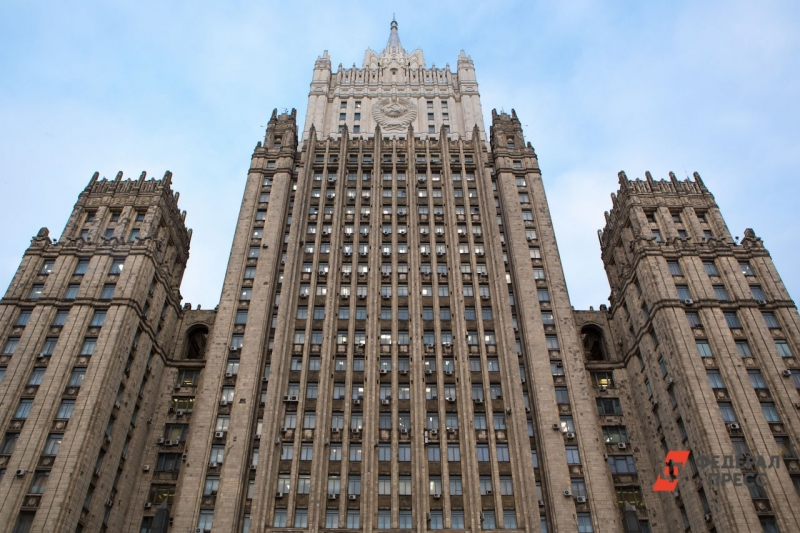 МИД РФ: Израиль нарушил Устав ООН, атаковав Иран