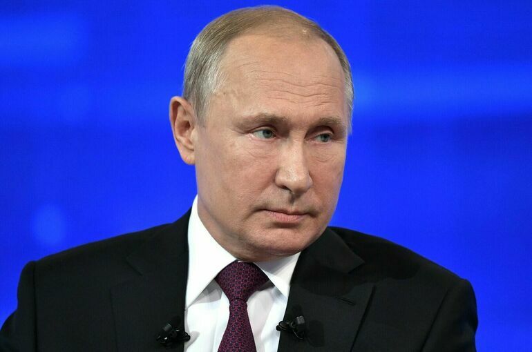 Путин: Москва готова передать Киеву еще примерно 3 тысячи тел военных