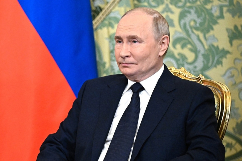 Путин назвал 2025 год определяющим для технологического развития России