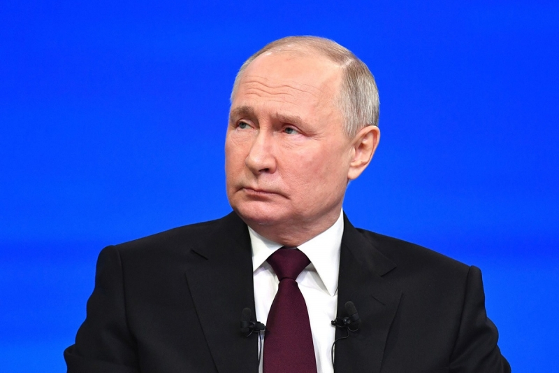 Путин заявил о необходимости модернизации оборонно-промышленного комплекса РФ