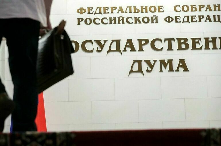 В Госдуме объяснили, каким иностранным компаниям будут не рады