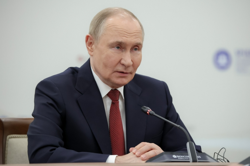 Владимир Путин поставил Запад на место: главное за сутки