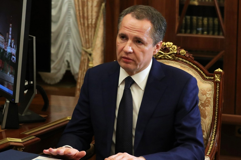 Беспилотники ВСУ атаковали «Белгород Арену»: опубликовано видео прилета