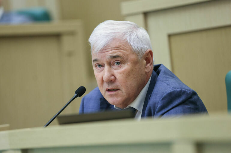Депутат Аксаков назвал главное условие выкупа Ираном Астраханского порта