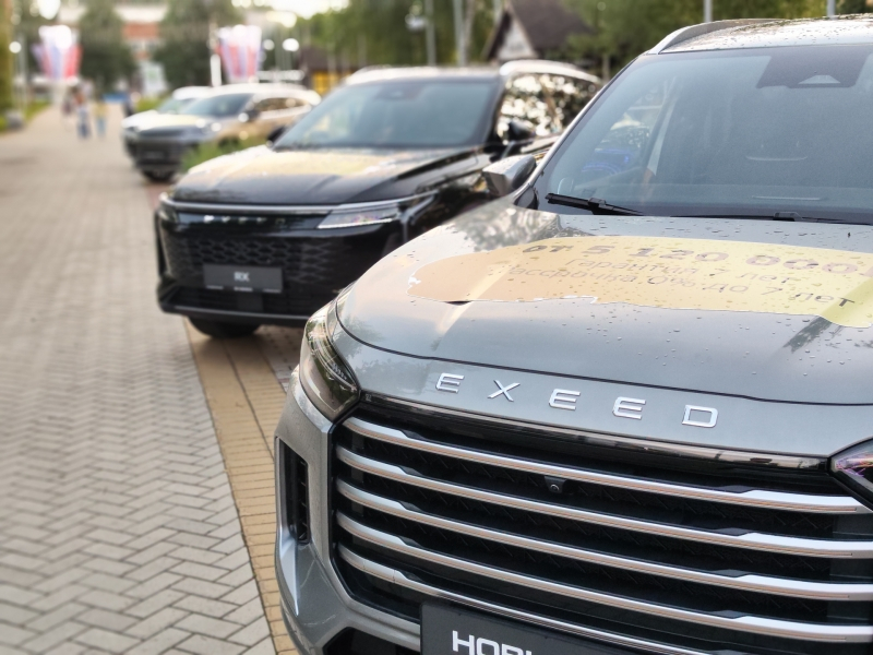 Названы самые качественные автомобили китайского производства