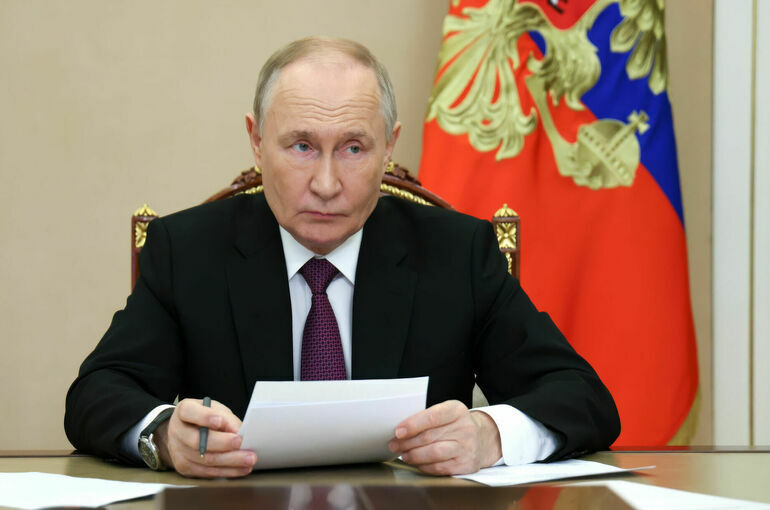 Президент рассказал, в случае чего Россия может утратить суверенитет