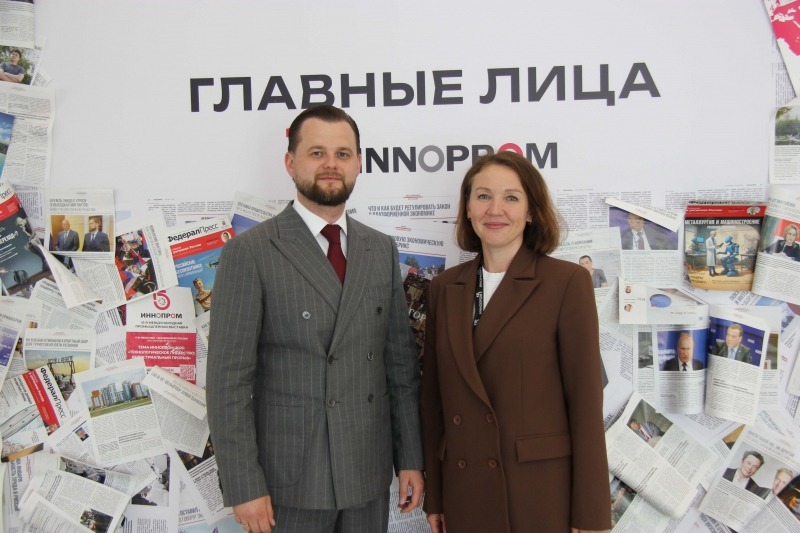 Сергей Никифоров о промышленном прорыве Оренбуржья: «Главное – не сбавлять обороты»