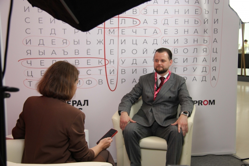 Сергей Никифоров о промышленном прорыве Оренбуржья: «Главное – не сбавлять обороты»