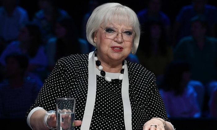 Светлана Крючкова: &laquo;В &laquo;Большой перемене&raquo; снялась случайно&raquo;
