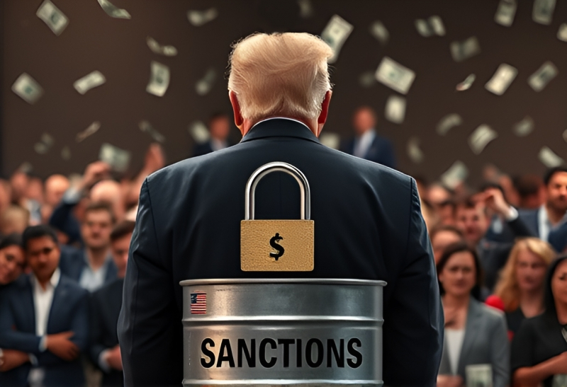 Трамп поставил новый дедлайн на&nbsp;завершение конфликта на&nbsp;Украине: главное за&nbsp;сутки