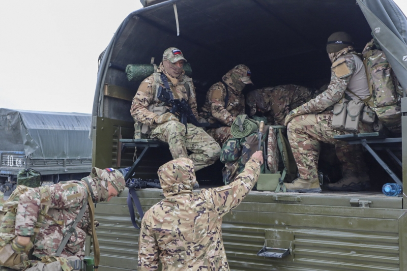 ВС РФ освободили Маяк и Малиновку: события в зоне СВО к полудню 14 июля