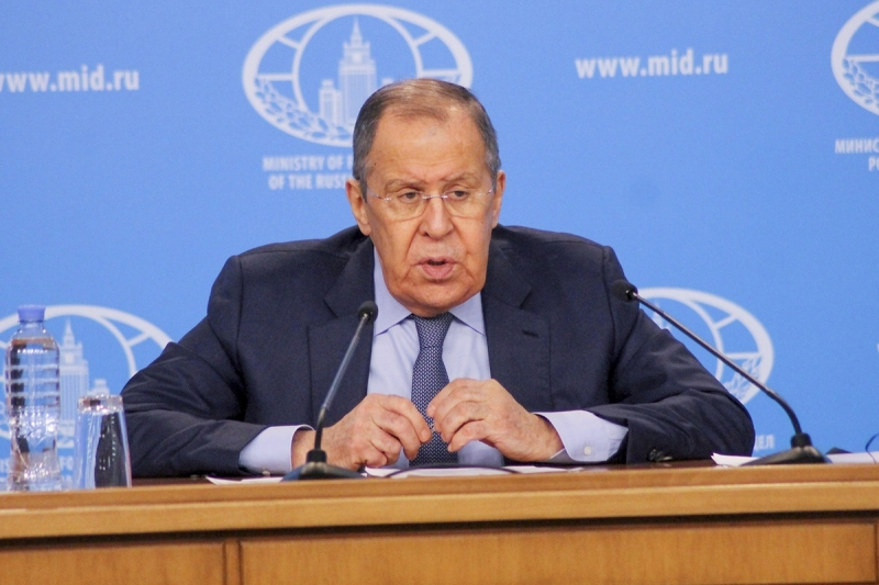 Лавров сообщил о прогрессе в диалоге с США по ситуации на Украине