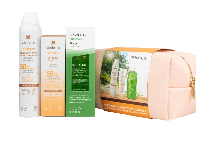 Косметика Sesderma: профессиональные средства для быстрого эффекта